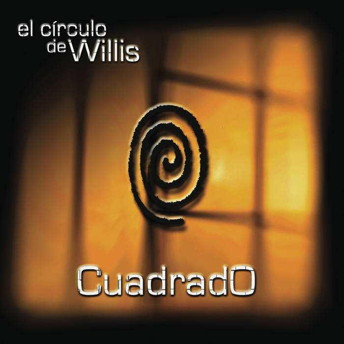 EL CÍRCULO DE WILLIS - Cuadrado cover 