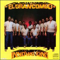 EL GRAN COMBO DE PUERTO RICO - Innovations cover 