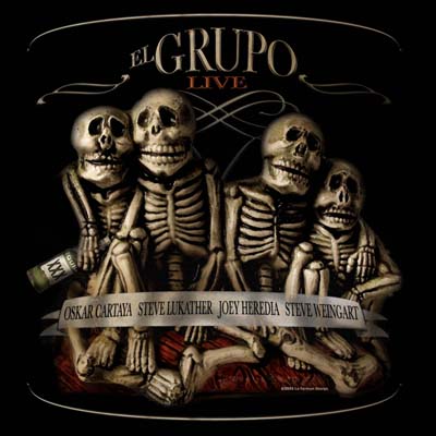 EL GRUPO - Live cover 