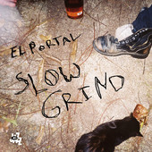 EL PORTAL - Slow Grind cover 