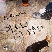 EL PORTAL - Slow Grind cover 