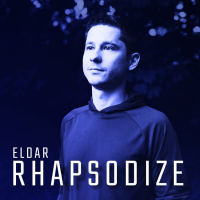 ELDAR DJANGIROV - Rhapsodize cover 