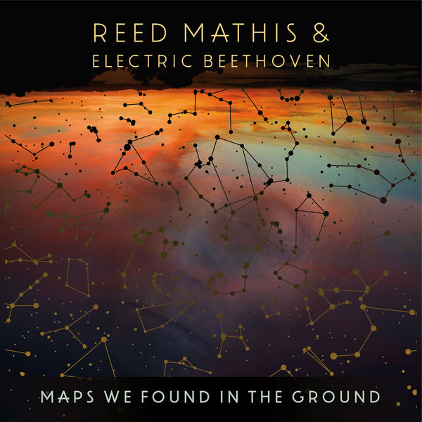 ELECTRIC BEETHOVEN - Maps We Found in the Ground cover 
