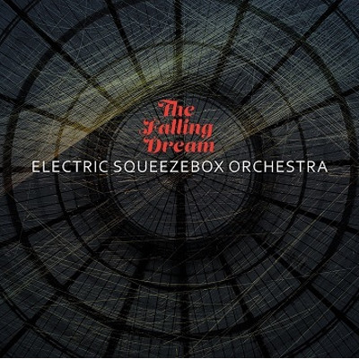 ELECTRIC SQUEEZEBOX ORCHESTRA - The Falling Dream cover 