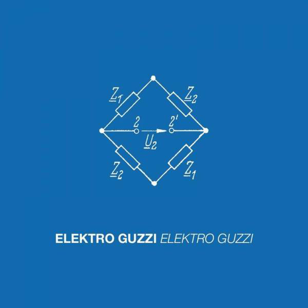 ELEKTRO GUZZI - Elektro Guzzi cover 