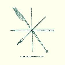 ELEKTRO GUZZI - Parquet cover 