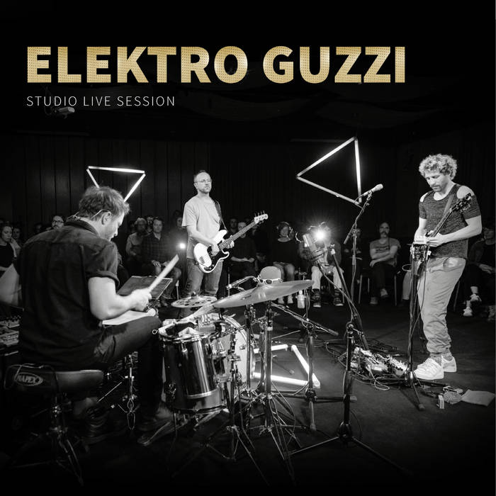 ELEKTRO GUZZI - Studio Live Session cover 