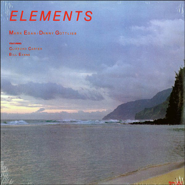 ELEMENTS - Elements cover 
