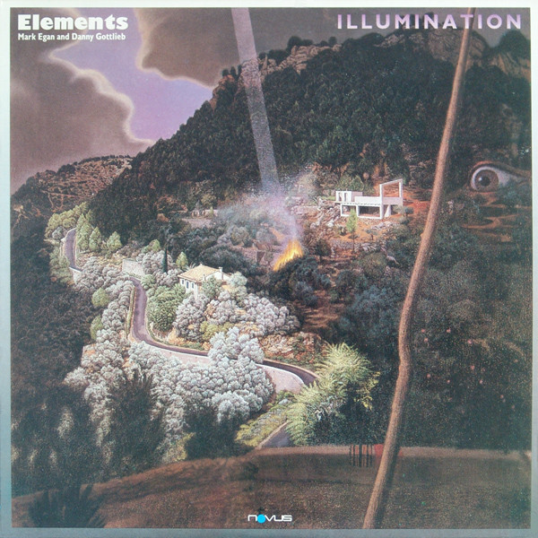 ELEMENTS - Illumination cover 