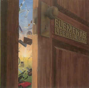 ELEMENTS - Liberal Arts cover 