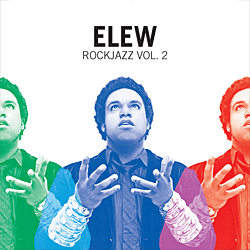 ELEW (ERIC LEWIS) - Rockjazz, Vol. 2 cover 