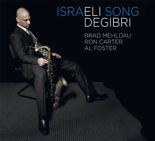ELI DEGIBRI - Israeli Song cover 