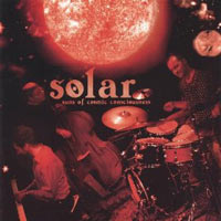 ELI YAMIN - Solar : Suns Of Cosmic Consciousness cover 