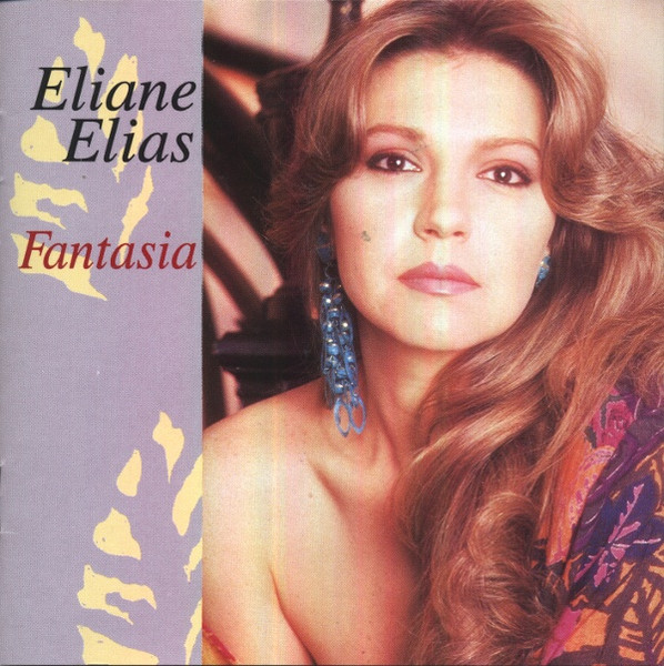 ELIANE ELIAS - Fantasia cover 