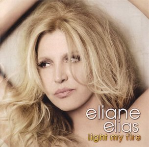 ELIANE ELIAS - Light My Fire cover 