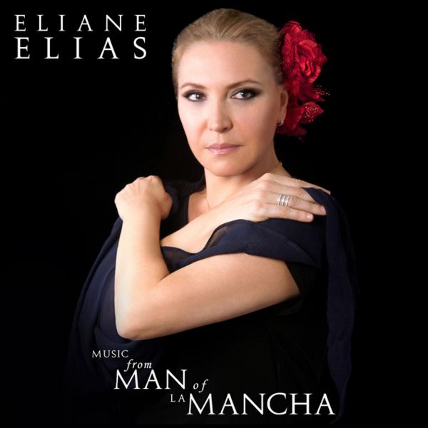 ELIANE ELIAS - Music From Man Of La Mancha cover 