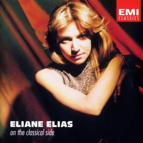 ELIANE ELIAS - On The Classical Side cover 