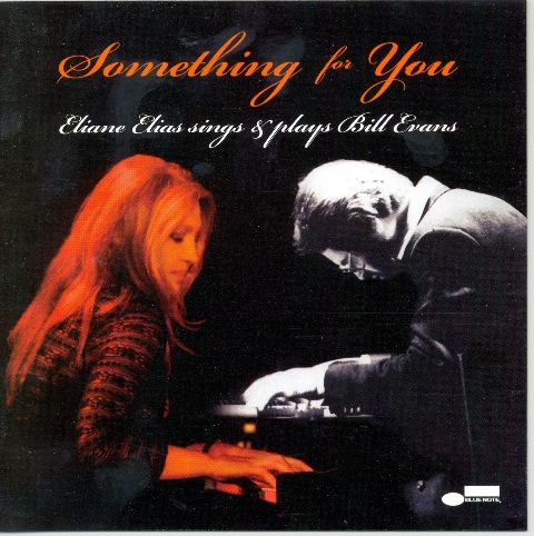 ELIANE ELIAS - Something for You cover 