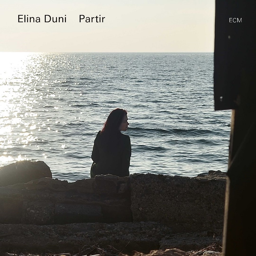 ELINA DUNI - Partir cover 