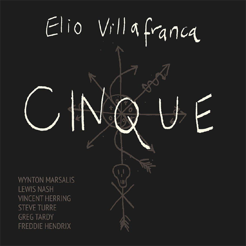 ELIO VILLAFRANCA - Cinque cover 