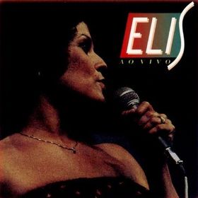 ELIS REGINA - Elis ao vivo cover 