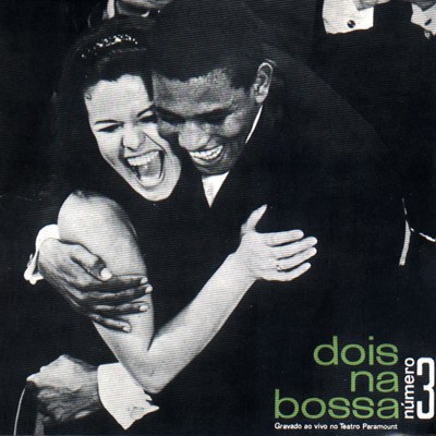 ELIS REGINA - Elis Regina & Jair Rodrigues ‎: 2 Na Bossa Vol.03 cover 