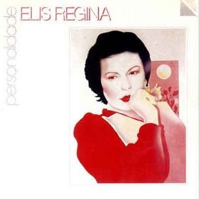 ELIS REGINA - Personalidade cover 