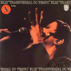 ELIS REGINA - Transversal do tempo cover 