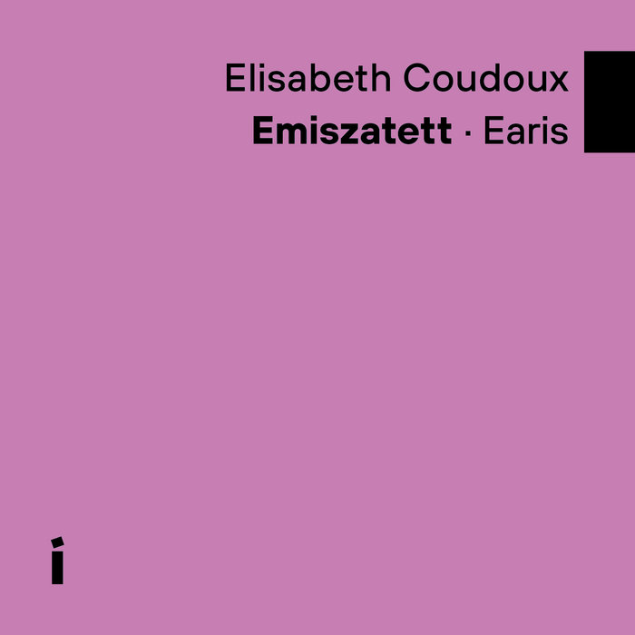 ELISABETH COUDOUX (AKA ELISABETH FABIA FGEMANN) - Emiszatett : Earis cover 