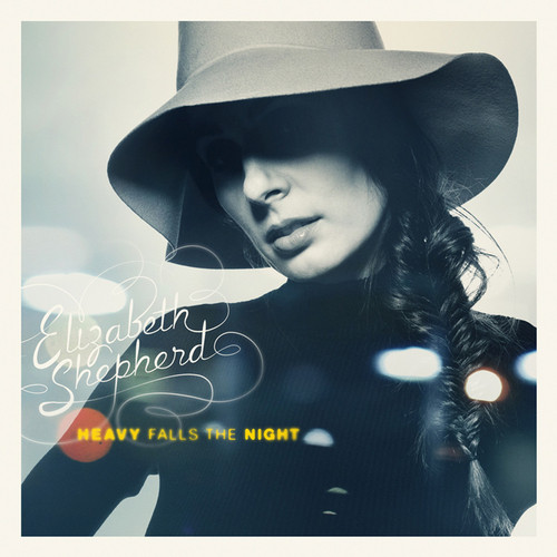 ELIZABETH SHEPHERD - Heavy Falls The Night cover 