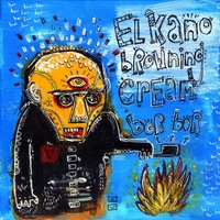 ELKANO BROWNING CREAM - Bor Bor cover 