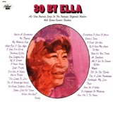 ELLA FITZGERALD - 30 by Ella cover 