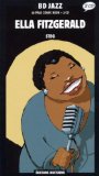 ELLA FITZGERALD - BD Jazz, Volume 6: Ella Fitzgerald / Steg cover 