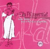 ELLA FITZGERALD - Best of the Song Books: Love Songs cover 