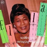 ELLA FITZGERALD - Ella Wishes You a Swinging Christmas cover 