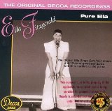 ELLA FITZGERALD - Pure Ella cover 