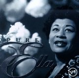 ELLA FITZGERALD - Pure Ella: The Very Best of Ella Fitzgerald cover 