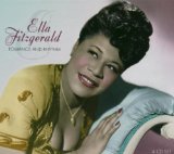 ELLA FITZGERALD - Romance and Rhythm cover 