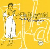 ELLA FITZGERALD - The Best of the Song Books cover 