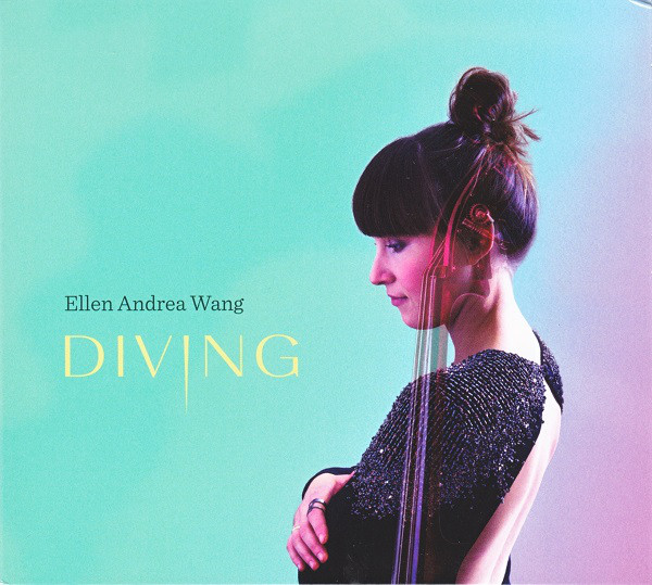 ELLEN ANDREA WANG - Diving cover 