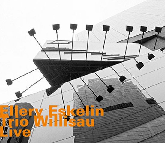 ELLERY ESKELIN - Ellery Eskelin Trio Willisau : Live cover 