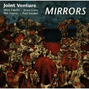 ELLERY ESKELIN - Joint Venture: Mirrors cover 