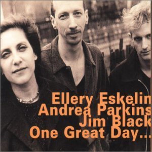 ELLERY ESKELIN - One Great Day cover 