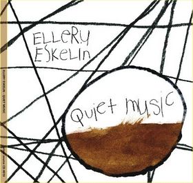 ELLERY ESKELIN - Quiet Music cover 
