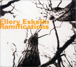 ELLERY ESKELIN - Ramifications cover 
