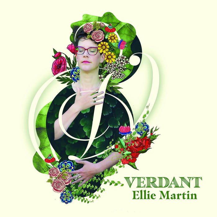 ELLIE MARTIN - Verdant cover 
