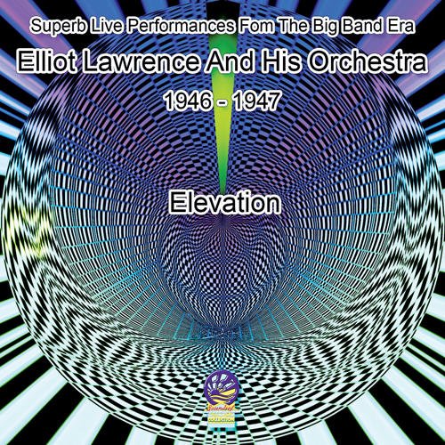 ELLIOT LAWRENCE - Elevation cover 