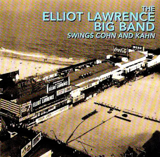 ELLIOT LAWRENCE - Swings Cohn & Kahn cover 