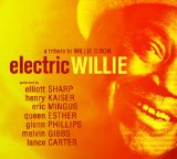 ELLIOTT SHARP - Electric Willie - A Tribute To Willie Dixon cover 