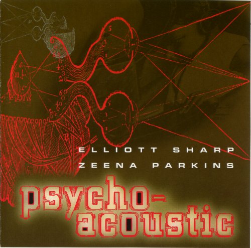ELLIOTT SHARP - Psycho-Acoustic (with  Zeena Parkins) cover 